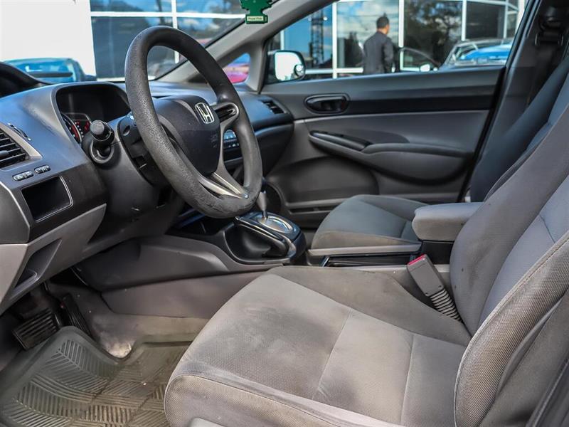 honda Civic 2010 - 8