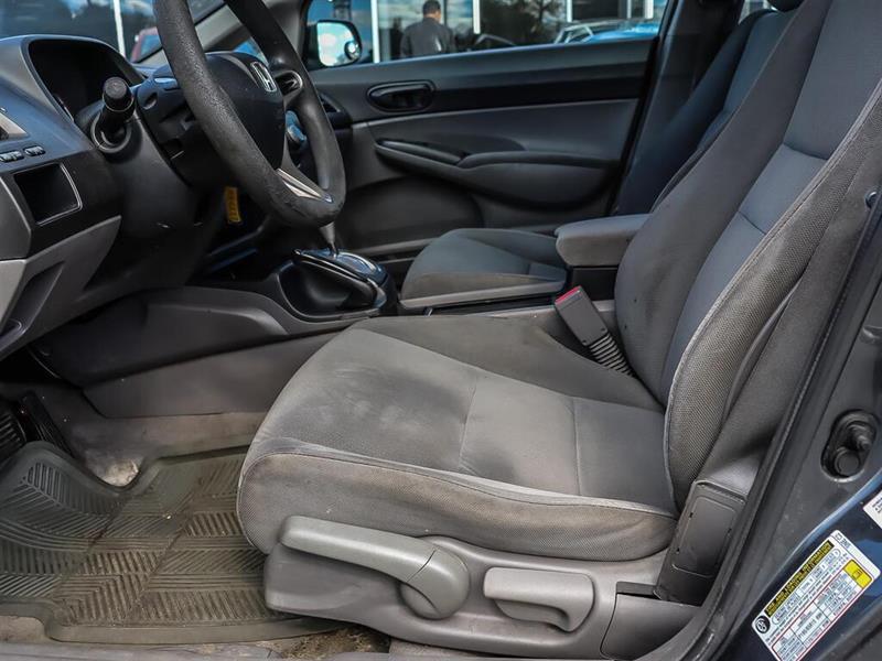 honda Civic 2010 - 9