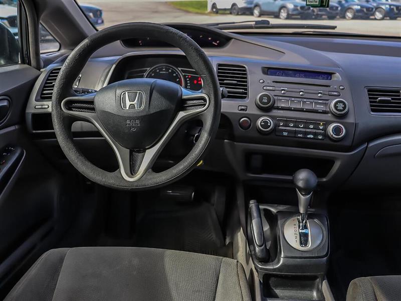 honda Civic 2010 - 11