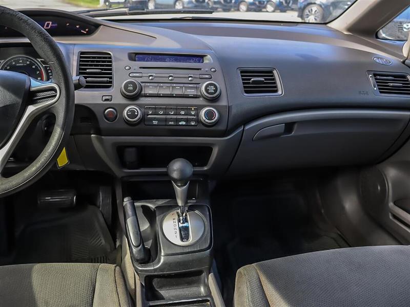 honda Civic 2010 - 12