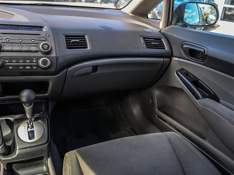 honda Civic 2010 - 13