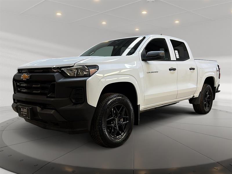 chevrolet Colorado 2023