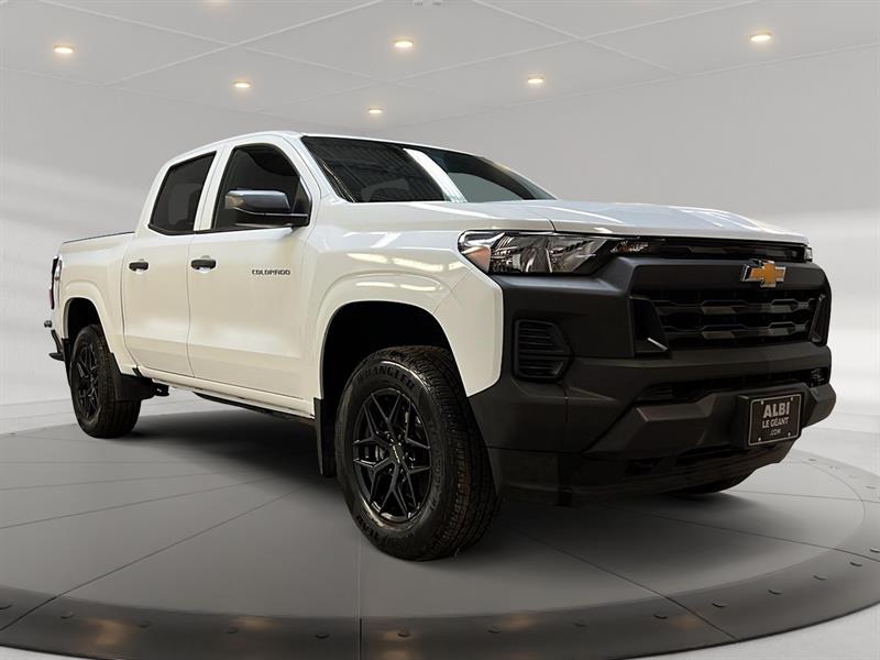 chevrolet Colorado 2023 - 3