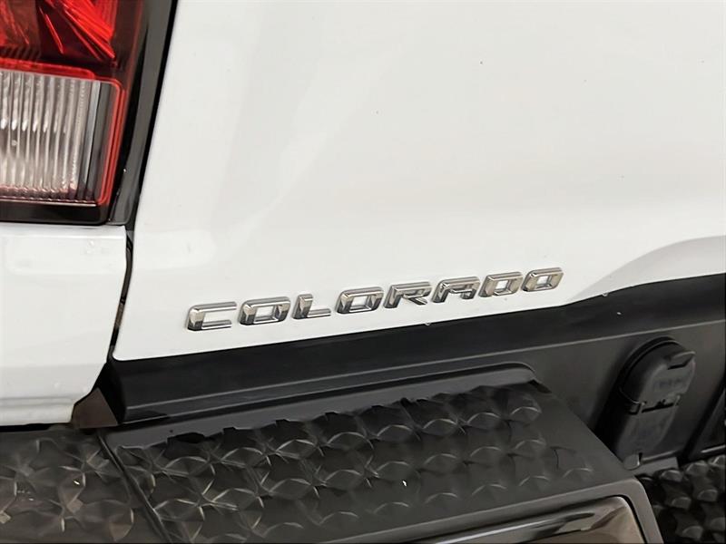 chevrolet Colorado 2023 - 25