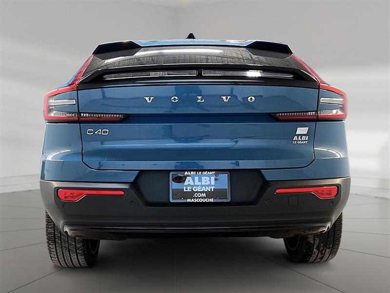 volvo C40 2023 - 5
