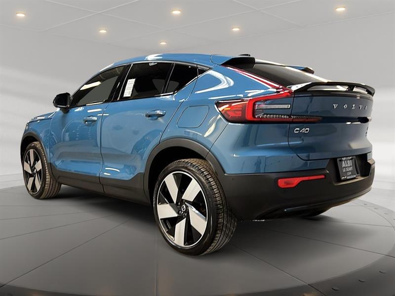 volvo C40 2023 - 6