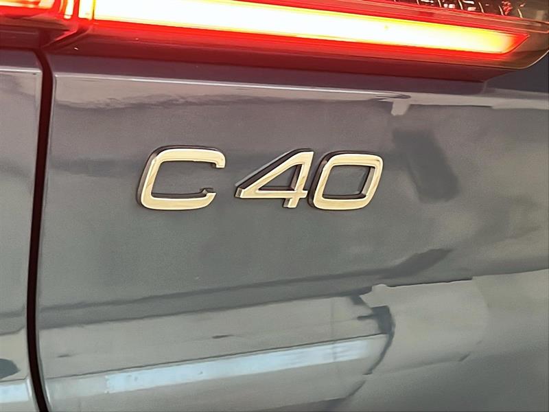 volvo C40 2023 - 26