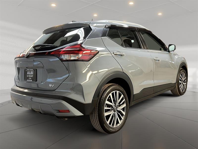 nissan Kicks 2023 - 4