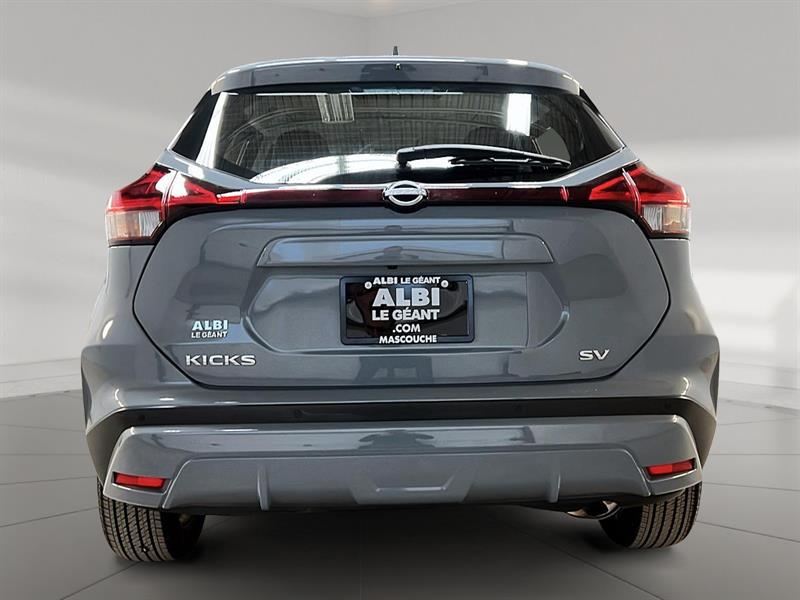 nissan Kicks 2023 - 5