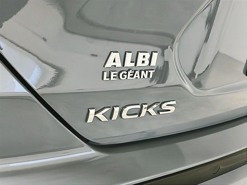 nissan Kicks 2023 - 24