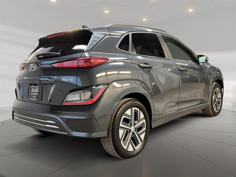 hyundai Kona EV 2023 - 4