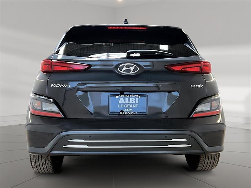 hyundai Kona EV 2023 - 5