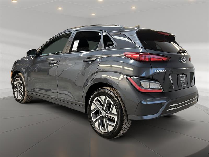 hyundai Kona EV 2023 - 6