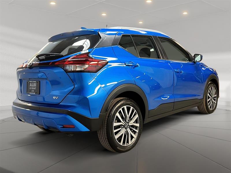 nissan Kicks 2024 - 4