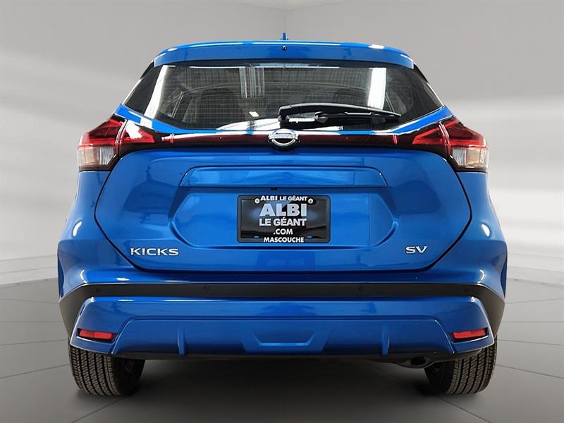 nissan Kicks 2024 - 5