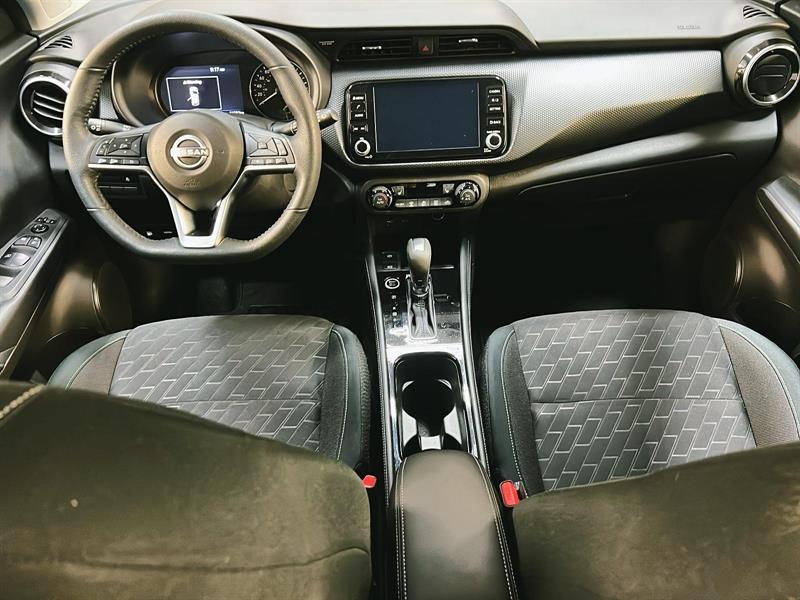 nissan Kicks 2024 - 10