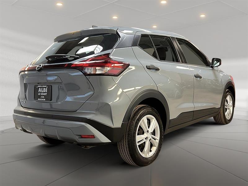 nissan Kicks 2023 - 4