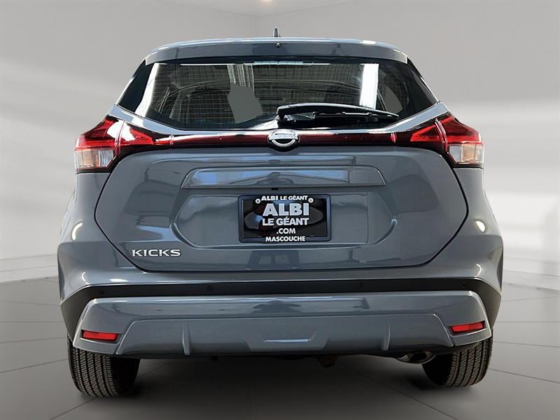 nissan Kicks 2023 - 5