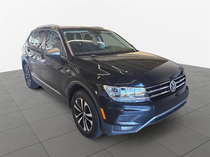 volkswagen Tiguan 2021