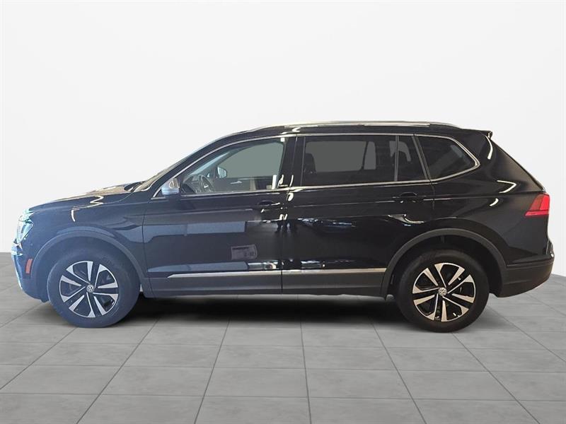 volkswagen Tiguan 2021 - 2