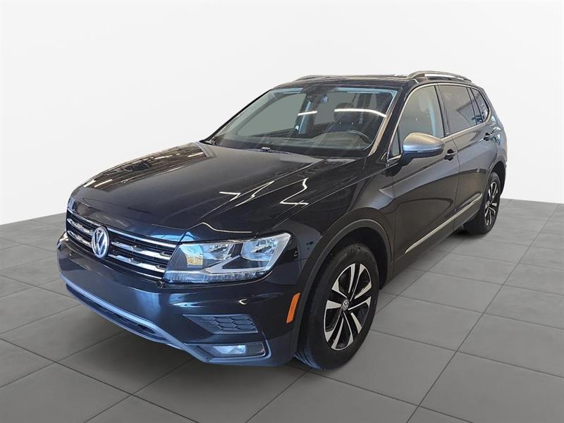 volkswagen Tiguan 2021 - 3