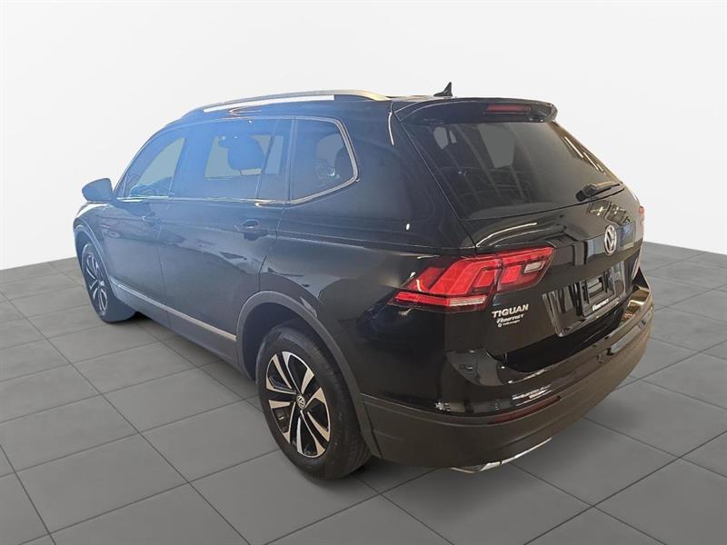 volkswagen Tiguan 2021 - 8