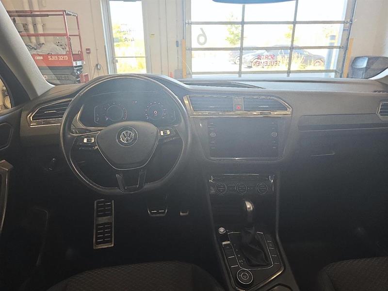 volkswagen Tiguan 2021 - 11