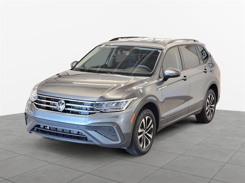 volkswagen Tiguan 2022 - 2