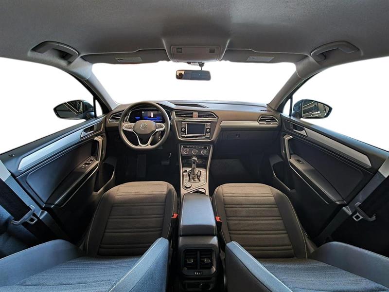 volkswagen Tiguan 2022 - 3