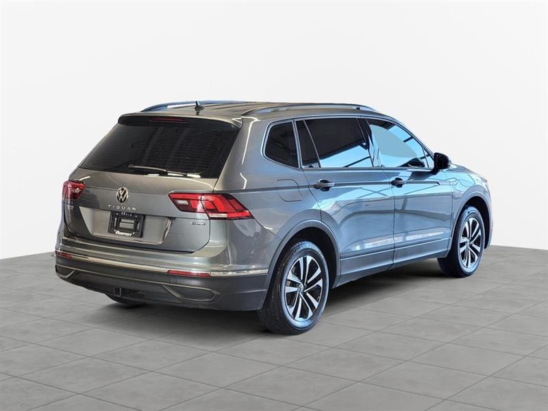 volkswagen Tiguan 2022 - 10