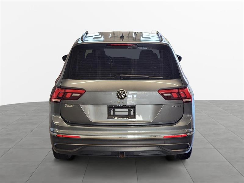 volkswagen Tiguan 2022 - 19