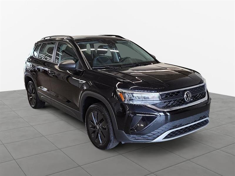 volkswagen Taos 2024