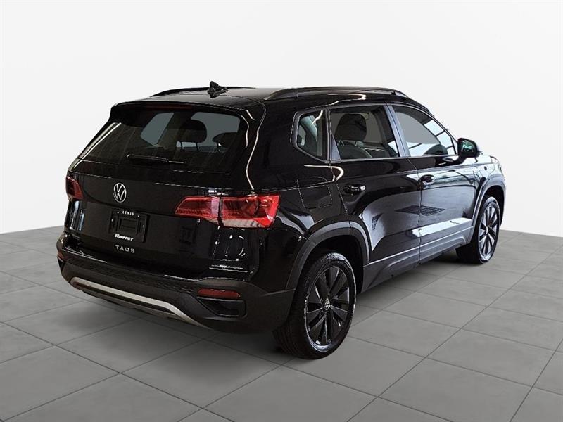 volkswagen Taos 2024 - 5