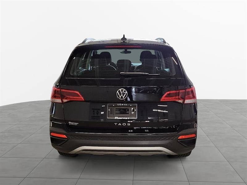 volkswagen Taos 2024 - 6