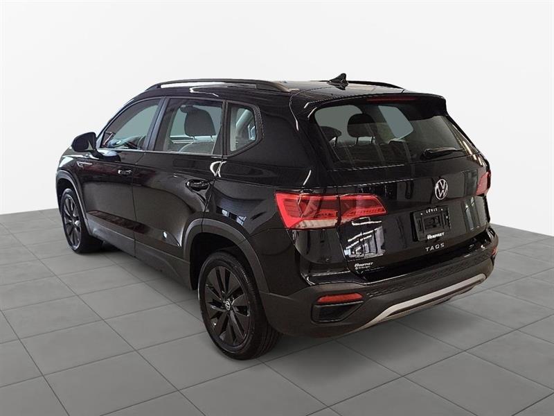 volkswagen Taos 2024 - 7