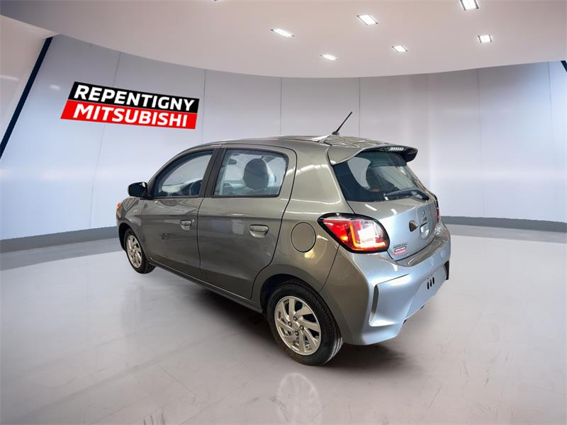 mitsubishi Mirage 2022 - 2