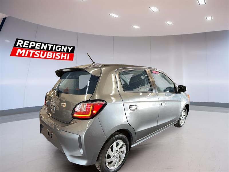 mitsubishi Mirage 2022 - 3