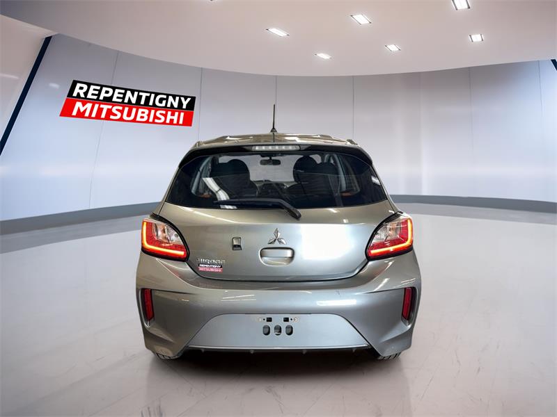 mitsubishi Mirage 2022 - 4