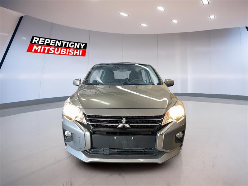 mitsubishi Mirage 2022 - 5