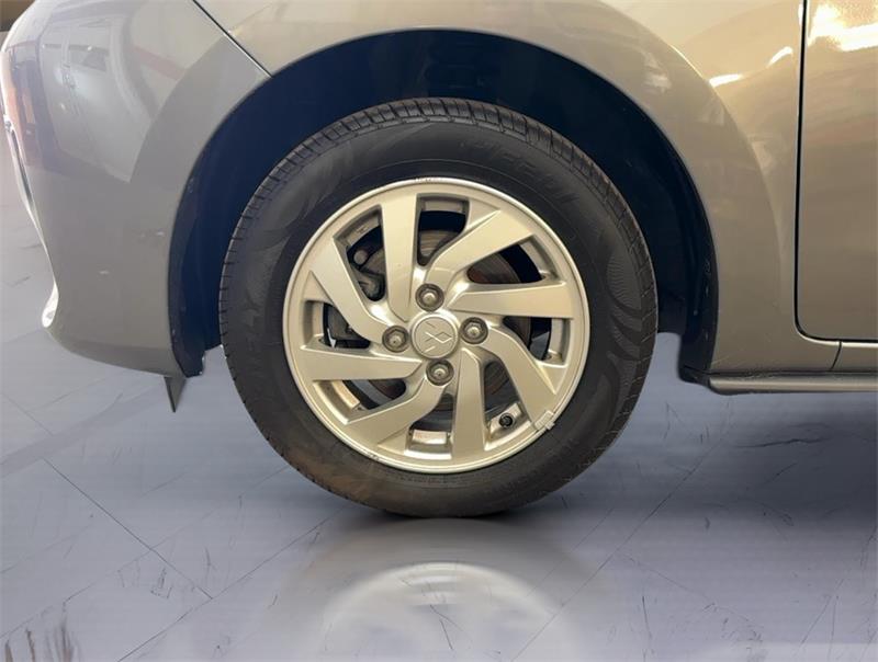 mitsubishi Mirage 2022 - 7