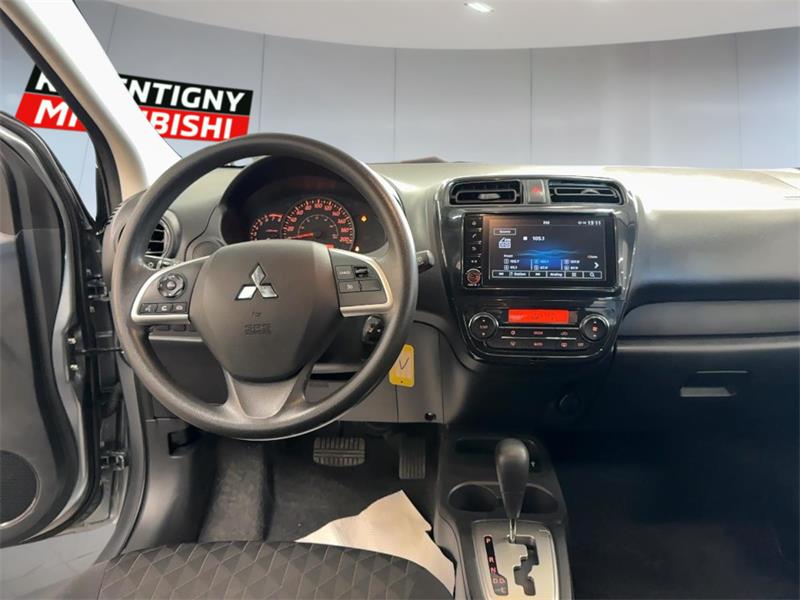 mitsubishi Mirage 2022 - 9