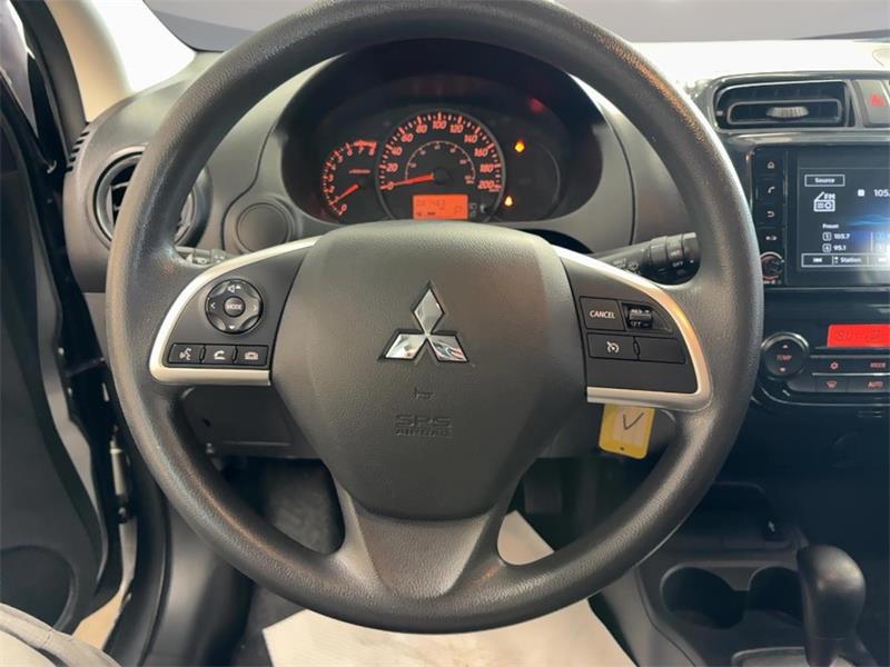 mitsubishi Mirage 2022 - 13