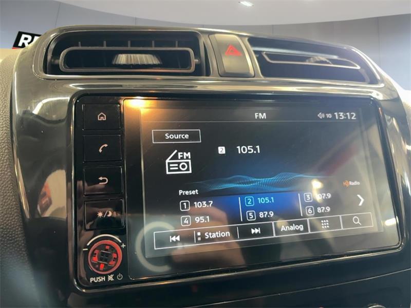 mitsubishi Mirage 2022 - 19