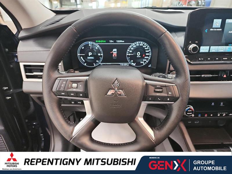 mitsubishi Outlander 2024 - 17