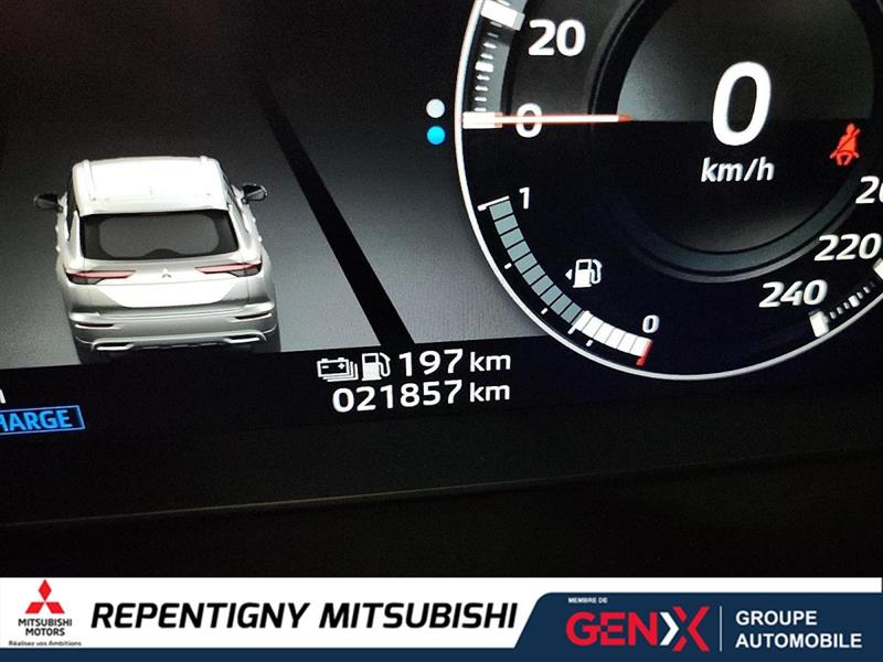 mitsubishi Outlander 2024 - 20