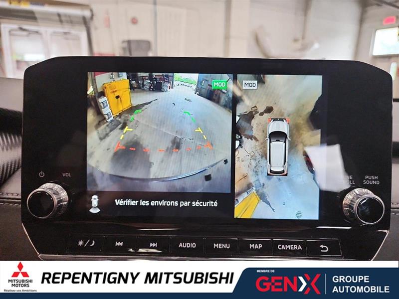 mitsubishi Outlander 2024 - 27