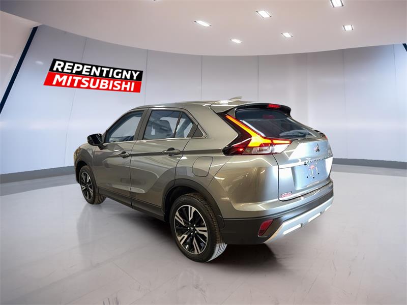 mitsubishi Eclipse Cross 2024 - 4