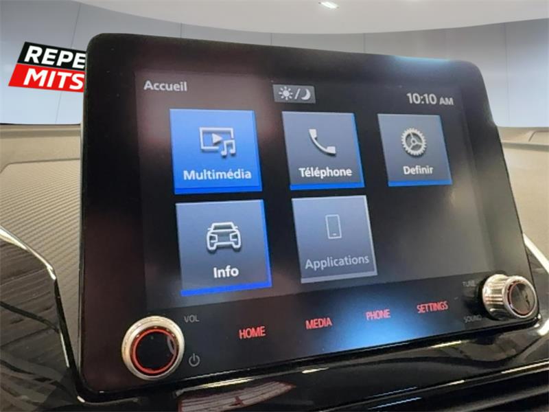 mitsubishi Eclipse Cross 2024 - 16