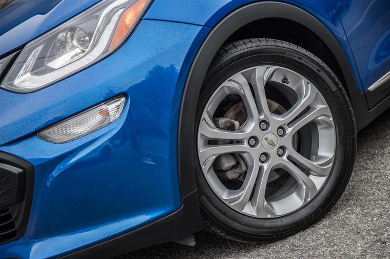 chevrolet Bolt EV 2021 - 2