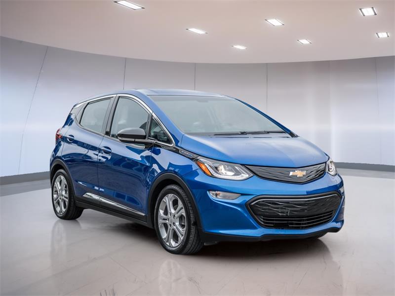 chevrolet Bolt EV 2021 - 3